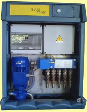 DAC-ET400 il rivoluzionario dosatore volumetrico a induzione elettromagnetica - DIGITEX